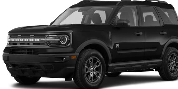 FORD BRONCO SPORT 2021 3FMCR9B64MRA44710 image